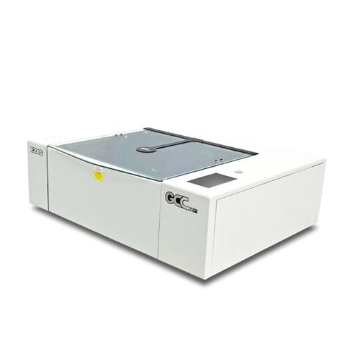 Machine de gravure laser CO2 - E200S series - GCC - de plastique / de métal / de bois