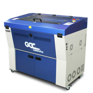 Machine de gravure laser CO2 - Spirit - GCC - de plastique / de bois / de papier