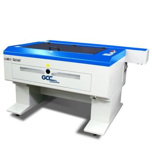 Machine de découpe et de gravure laser CO2 - MG380Hybrid - GCC - pour bois / pour matières plastiques / pour cuir