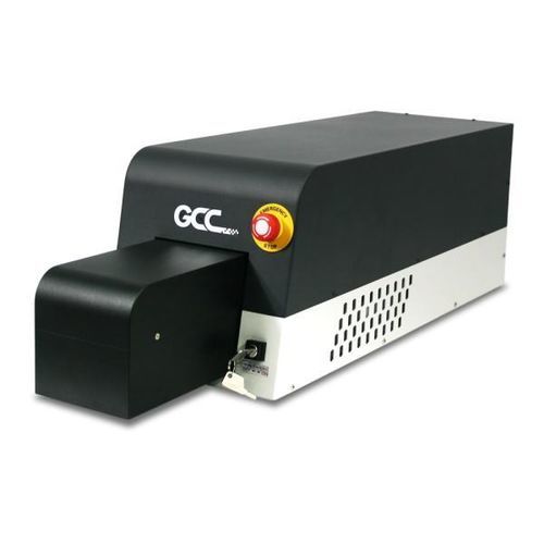 Appareil de marquage laser - StellarMark 3DS - GCC - laser à fibre / industriel / de bureau
