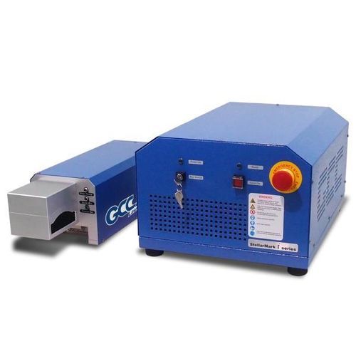 Appareil de marquage laser CO2 - StellarMark I-series - GCC - industriel
