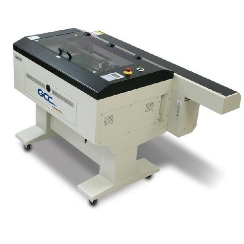 Machine de découpe laser CO2 - X252 - GCC - pour caoutchouc / pour Acryl / pour MDF