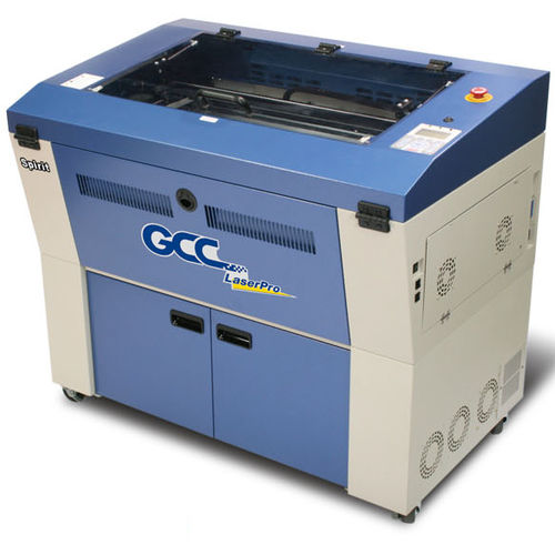 Machine de gravure laser - Spirit - GCC - laser CO2
