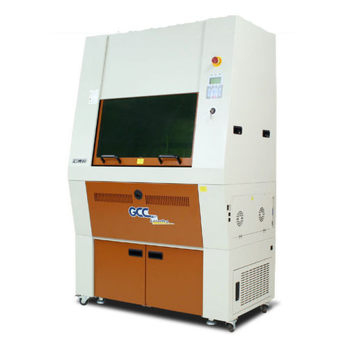Machine de découpe laser à fibre - FMC 270 - GCC - pour métal / CNC / compacte