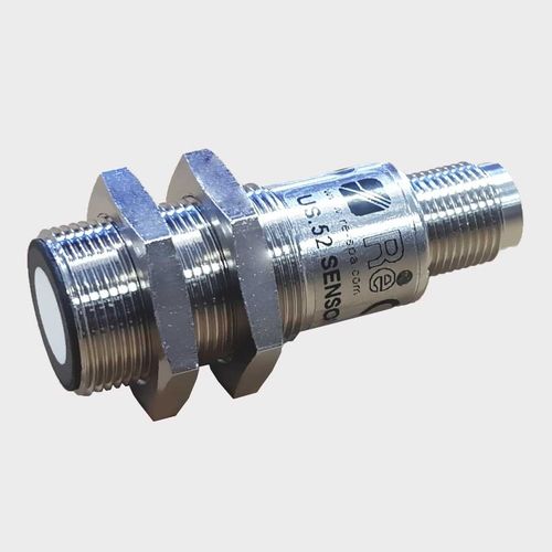 Capteur de distance cylindrique - US.52 - Re S.p.A. - sans contact / à faible encombrement / haute précision