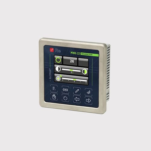 Contrôleur pour guide bande - Resmart MWG22  - Re S.p.A.