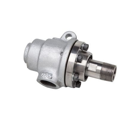 Raccord tournant pour eau - N series - Re S.p.A. - pour vapeur / pour huile chaude / à roulements