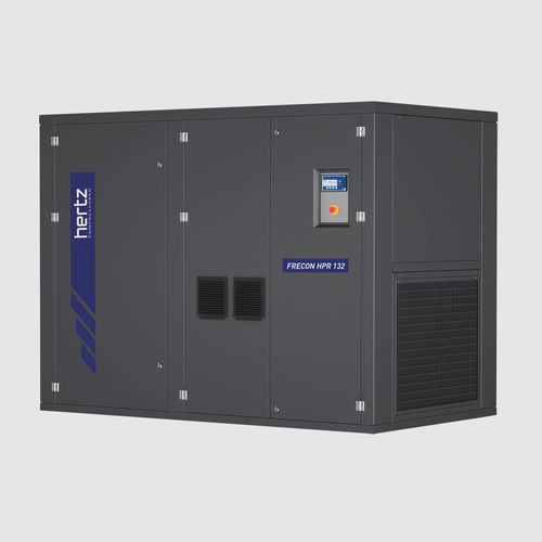 Compresseur rotatif - FRECON HPR series - Hertz Kompressoren GmbH - d'air / électrique / stationnaire