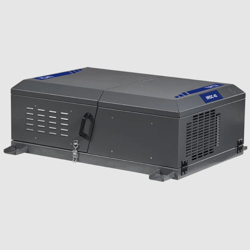 Compresseur à vis - CSRH 4 - Hertz Kompressoren GmbH - d'air / à moteur électrique / stationnaire