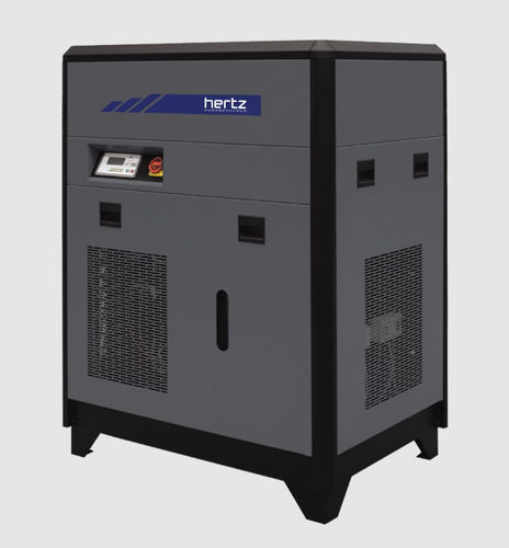Sécheur d'air comprimé par réfrigération - HRC series - Hertz Kompressoren GmbH - cyclique / en ligne