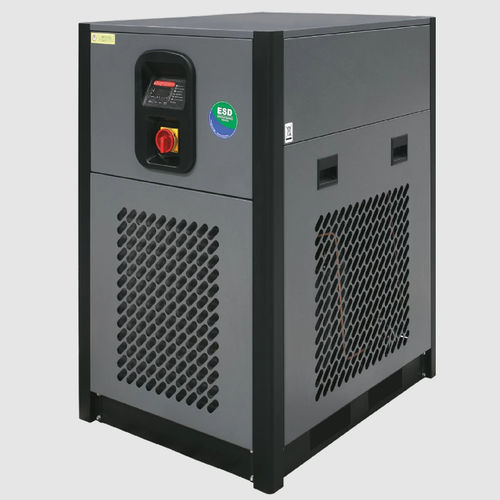 Sécheur d'air comprimé par réfrigération - HRD HPN series  - Hertz Kompressoren GmbH - compact