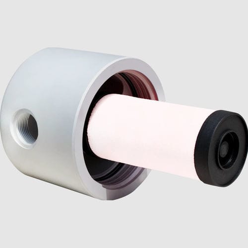 Filtre à air comprimé - HHGO series - Hertz Kompressoren GmbH - à poussière / pour soudage / pour applications haute pression