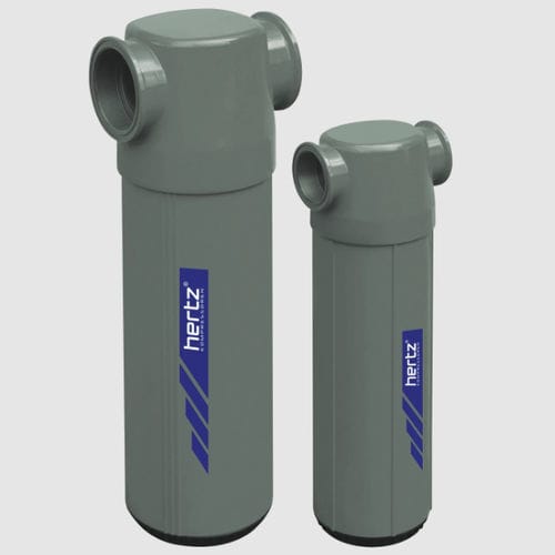 Séparateur d'eau - HG WS series - Hertz Kompressoren GmbH - de liquide en vrac / de tuyau / de gaz
