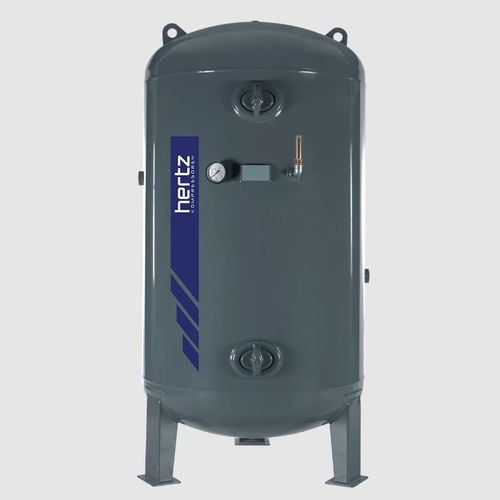 Réservoir tampon - HAR series  - Hertz Kompressoren GmbH - pour compresseur / pour air / en acier