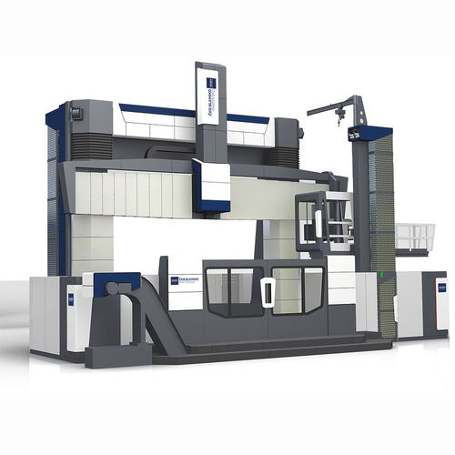 Tour CNC - SKD series - TOS KURIM - vertical / à double colonne / pour usinage lourd