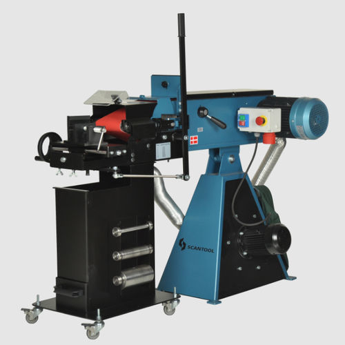 Encocheuse à angle variable - SCANTOOL 75RB - Scantool Group