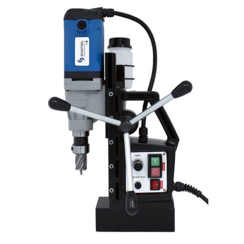 Machine de perçage CNC - MB 35 - Scantool Group - verticale / horizontale / compacte