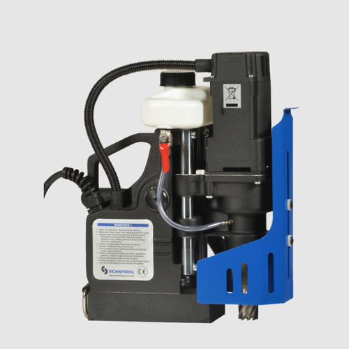 Machine de perçage CNC - 36  - Scantool Group - pour rails / compacte / magnétique