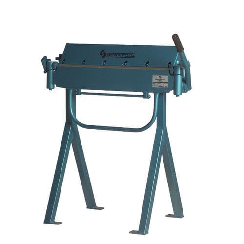 Machine de pliage de tôle - SCA 660 - Scantool Group - manuelle