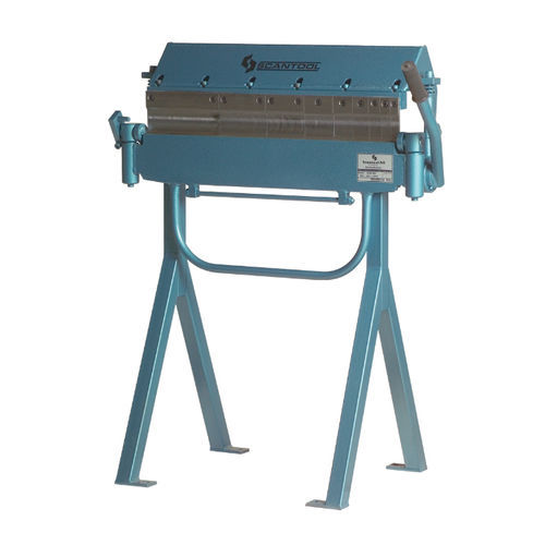 Machine de pliage de tôle - SCST 660 - Scantool Group - manuelle