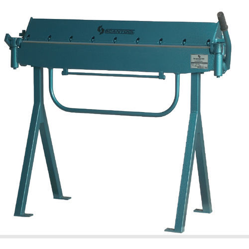 Machine de pliage de tôle - SCA 1050 - Scantool Group - manuelle