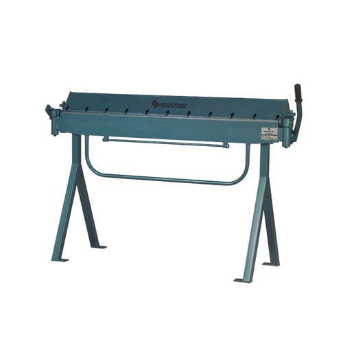 Machine de pliage de tôle - SCA 1300 - Scantool Group - manuelle