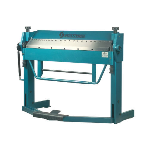 Machine de pliage de tôle - SCAN 13S - Scantool Group - manuelle