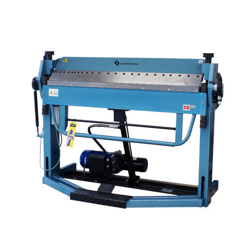 Machine de pliage de tôle - SCAN 10S ERGO - Scantool Group - manuelle