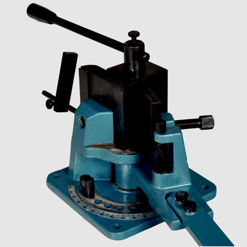 Machine de cintrage manuel - FJB 1 - Scantool Group - pour profilés plats / de barres / universel