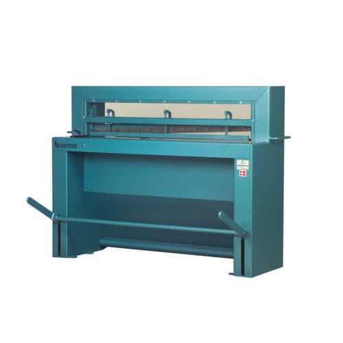 Cisaille manuelle - TSM 1050 - Scantool Group - pour métal
