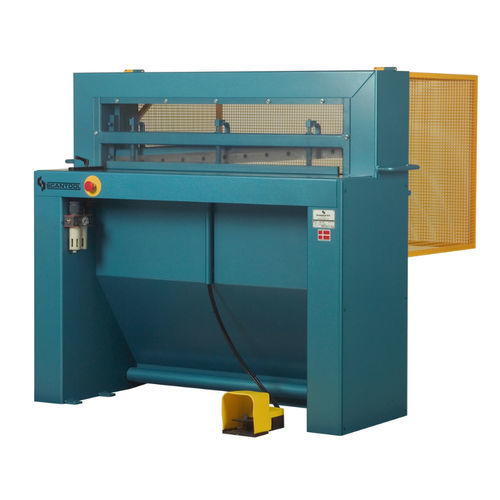 Cisaille pneumatique - TSP 1300 - Scantool Group - pour métal / pour le plastique / guillotine