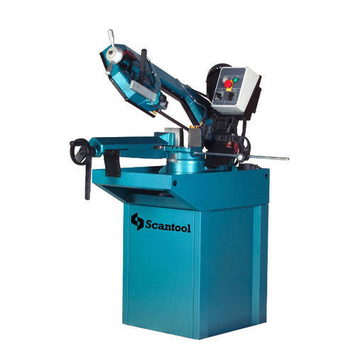 Machine à scier à ruban - SCANTOOL 220 GSHT - Scantool Group - pour métaux / hydraulique / CE