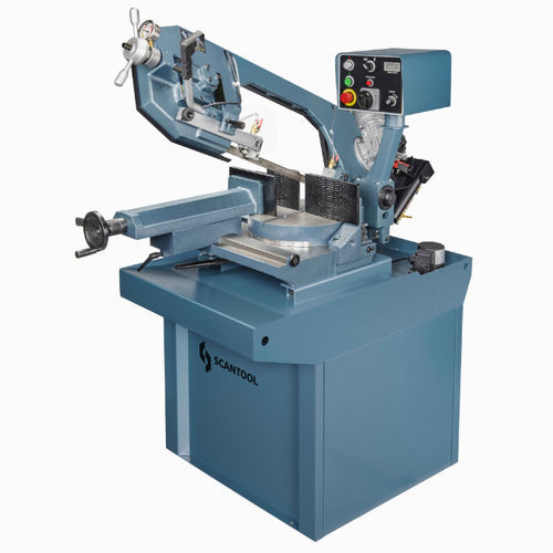 Machine à scier à ruban - SCANTOOL 320 GSHE - Scantool Group - pour métaux / pour tuyaux / CNC
