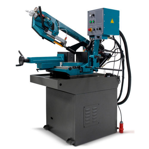 Machine à scier à ruban - SCANTOOL 320 GSHT SEMI - Scantool Group - à panneaux / pour métaux / pour tuyaux
