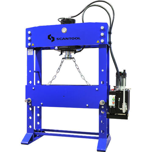 Presse hydraulique - WSP 200 NL - Scantool Group - électrique / de formage / de réparation
