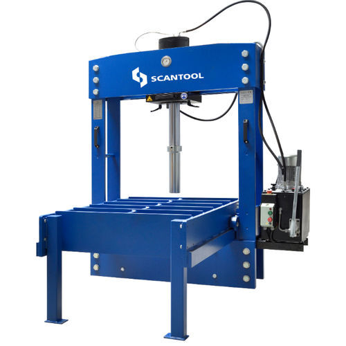 Presse hydraulique - PTP 160 - Scantool Group - à redresser / pour tôle / à cadre