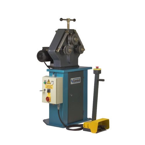 Cintreuse motorisée - SCANTOOL PV-30 - Scantool Group - manuelle / de profilés / horizontale