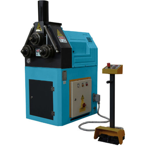 Cintreuse hydraulique - SCANTOOL PV-50 - Scantool Group - motorisée / de tubes / de profilés