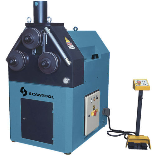 Cintreuse hydraulique - SCANTOOL PV-60 - Scantool Group - motorisée / de tubes / de profilés