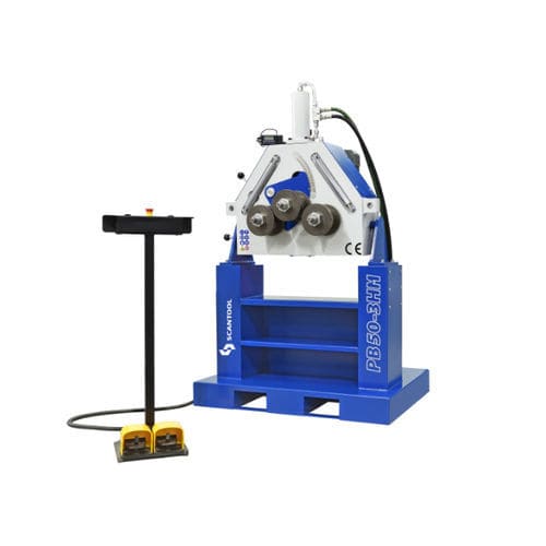 Cintreuse électrique - SCANTOOL PB 50-3HM - Scantool Group - motorisée / de tubes / de profilés