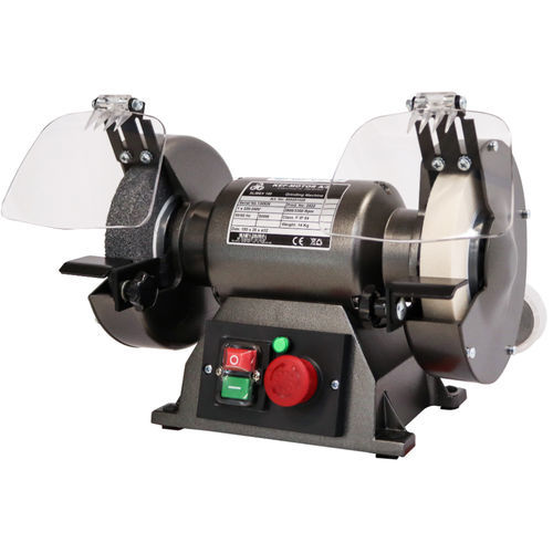 Meuleuse d'établi - Slibex 150 - Scantool Group - électrique / double disque