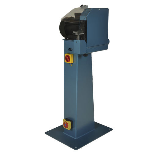 Ébavureuse à brosse - ARBOGA 250 AGM - Scantool Group - pour pièces en acier