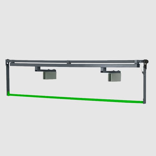 Machine à moulurer - NVNV-2A ø14mm - Scantool Group
