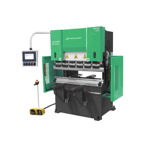 Presse plieuse hydraulique - HPB 70 12-10 - Scantool Group - CNC / de précision