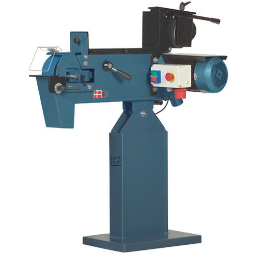 Machine à poncer-polir pour tuyaux - ARBOGA 75 CG - Scantool Group - à bande