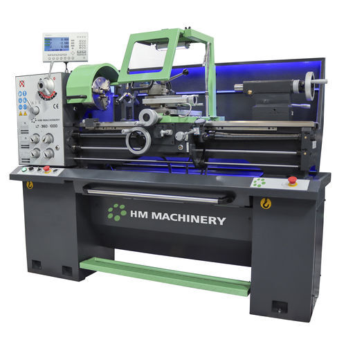 Tour CNC - LT 360/1000 - Scantool Group - horizontal / 3 axes / à deux broches