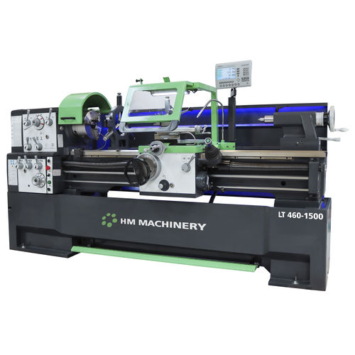 Tour CNC - LT 460/1500 - Scantool Group - horizontal / 3 axes / pour usage intensif