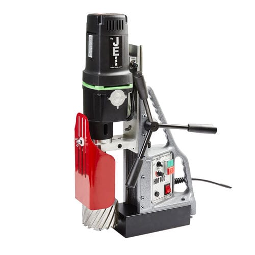 Perceuse magnétique - MAGBEAST HM 100T - Scantool Group - électrique / compacte / avec variateur de vitesse
