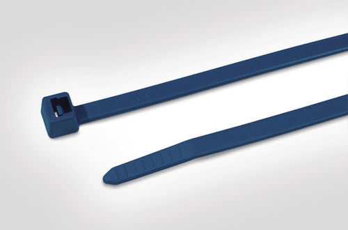 Collier de câblage en polypropylène - Serie MCTPP - HellermannTyton España - en métal / à crantage intérieur / résistant à la corrosion