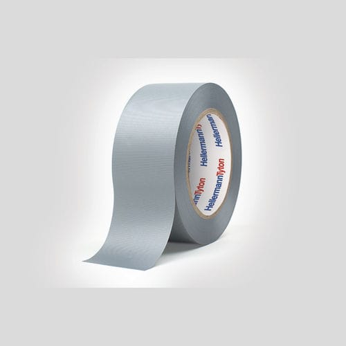 Ruban adhésif isolant - HelaTape ALLROUND1500 - HellermannTyton España - en caoutchouc / en PVC / pour applications électriques